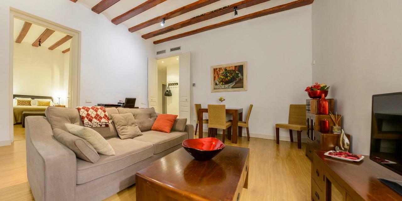 Apg Mercaders 6 Girona Exterior photo